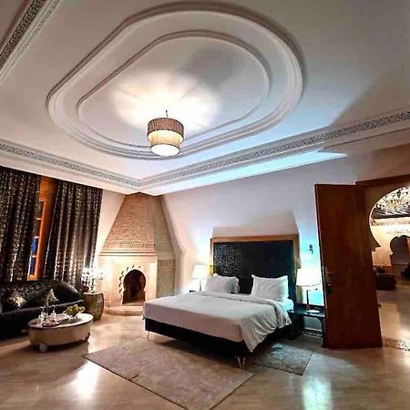 Palais Azale Villa Marakeş Dış mekan fotoğraf