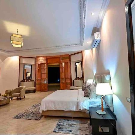 Palais Azale Villa Marakeş Dış mekan fotoğraf