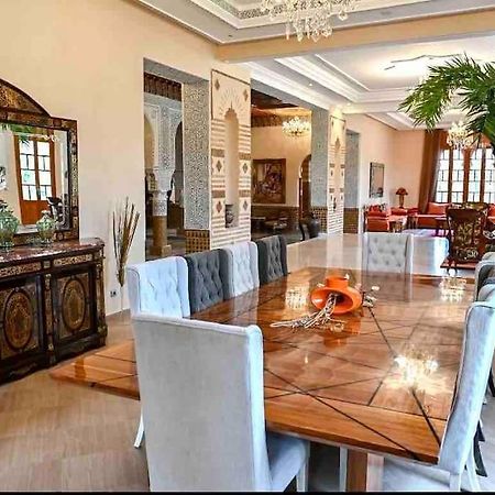 Palais Azale Villa Marakeş Dış mekan fotoğraf