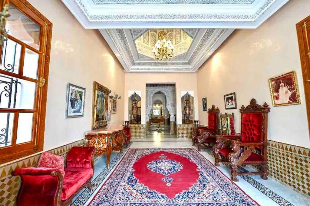 Palais Azale Villa Marakeş Dış mekan fotoğraf