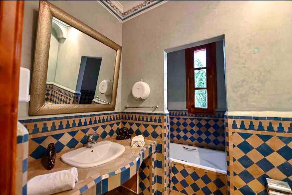 Palais Azale Villa Marakeş Dış mekan fotoğraf