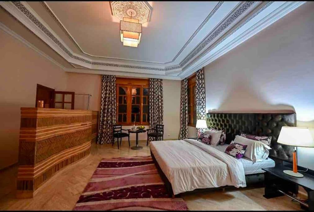 Palais Azale Villa Marakeş Dış mekan fotoğraf