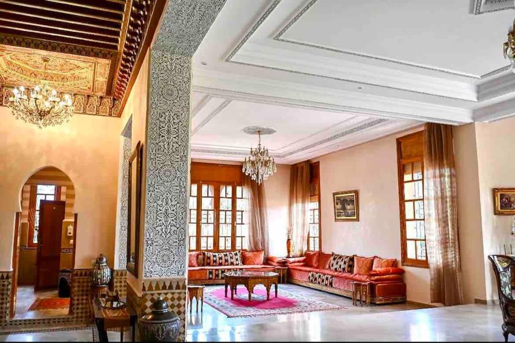 Palais Azale Villa Marakeş Dış mekan fotoğraf