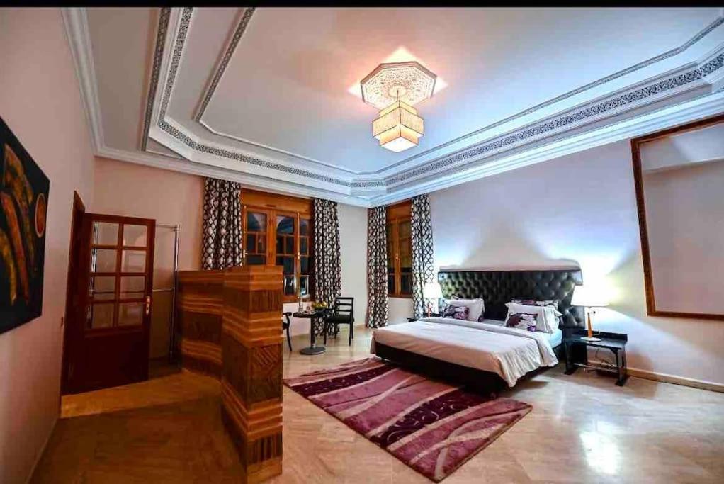 Palais Azale Villa Marakeş Dış mekan fotoğraf