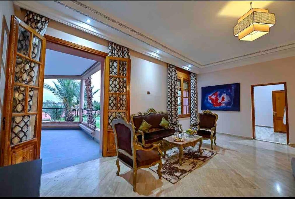 Palais Azale Villa Marakeş Dış mekan fotoğraf