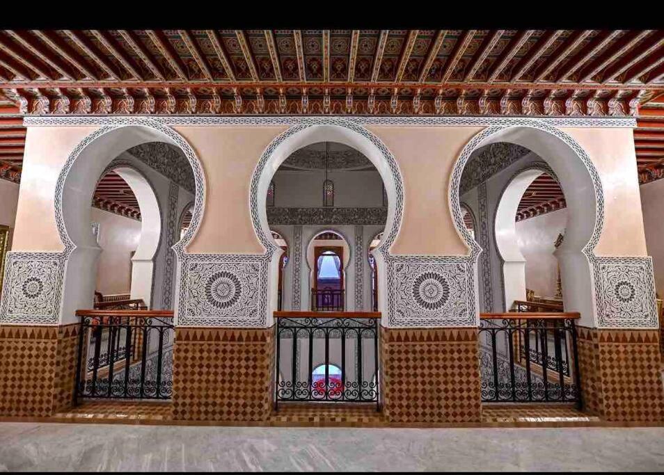 Palais Azale Villa Marakeş Dış mekan fotoğraf