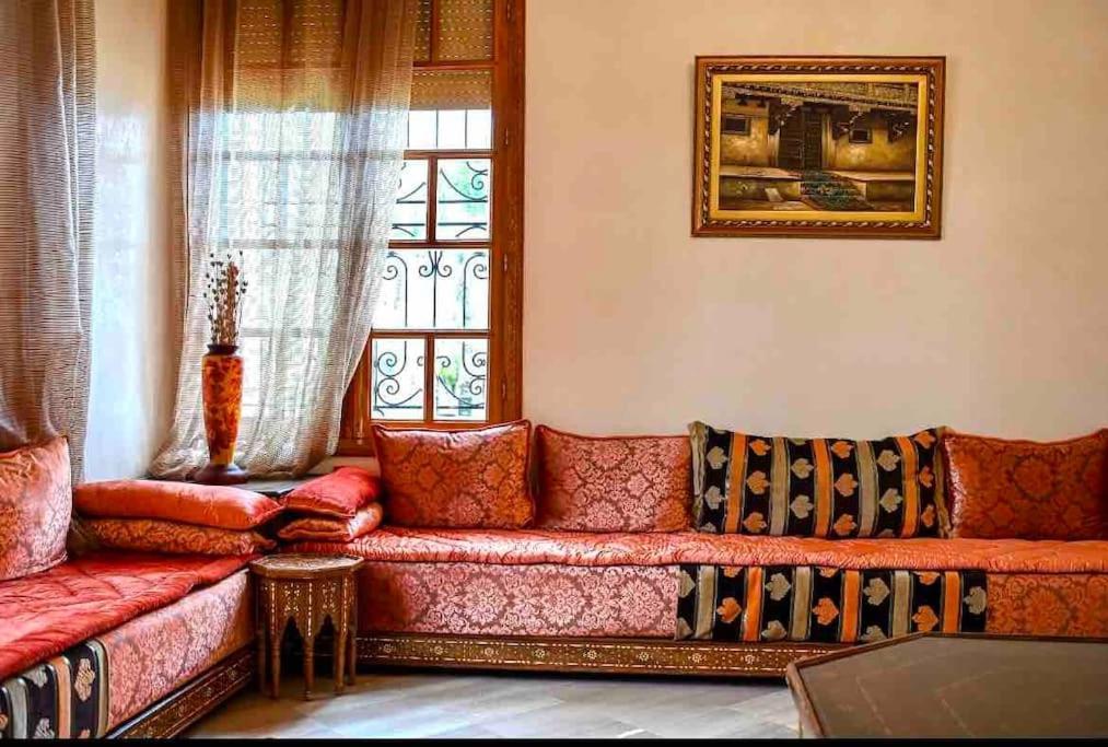 Palais Azale Villa Marakeş Dış mekan fotoğraf