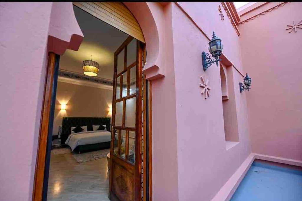 Palais Azale Villa Marakeş Dış mekan fotoğraf
