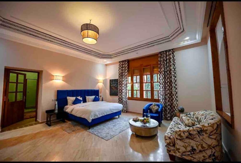 Palais Azale Villa Marakeş Dış mekan fotoğraf