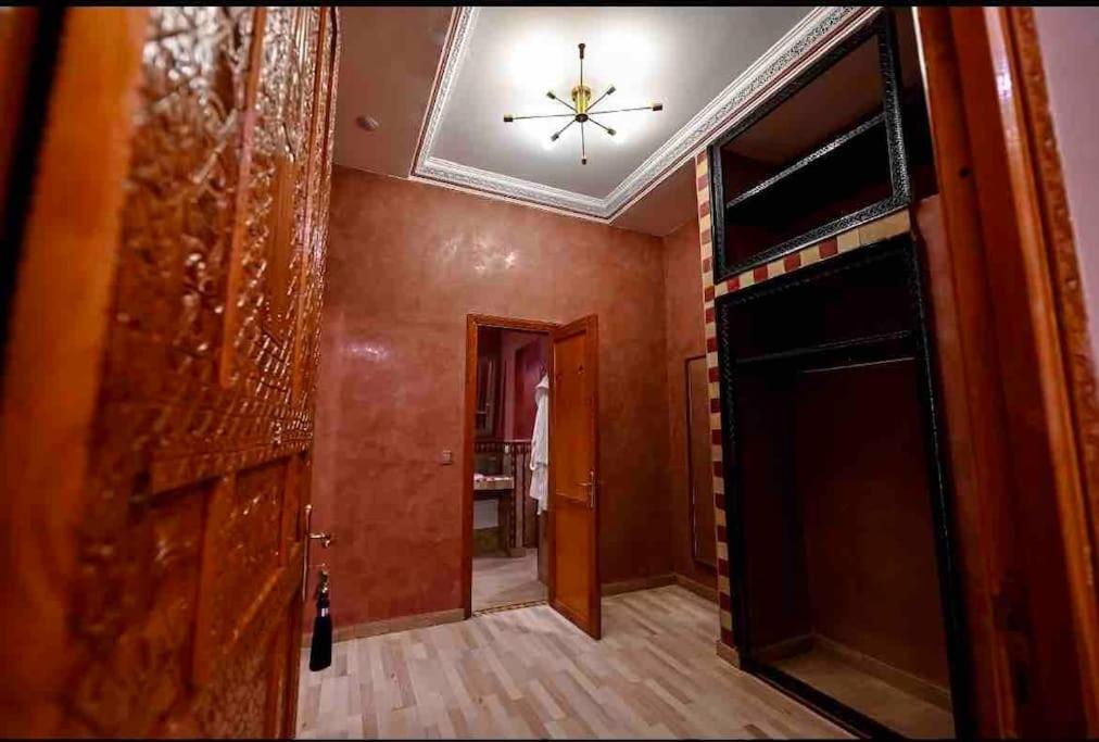 Palais Azale Villa Marakeş Dış mekan fotoğraf