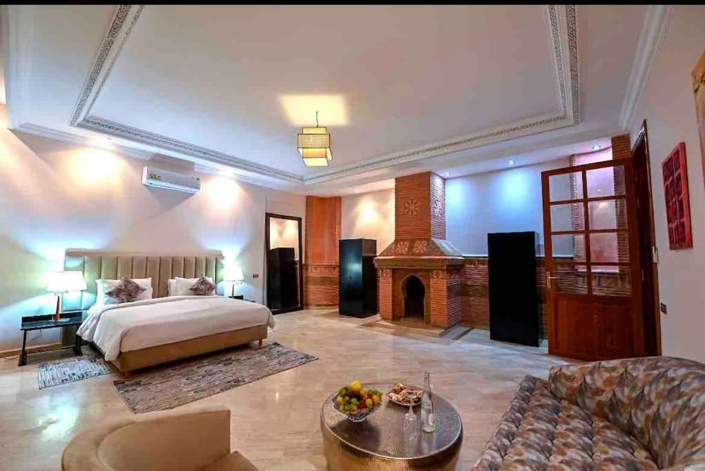 Palais Azale Villa Marakeş Dış mekan fotoğraf