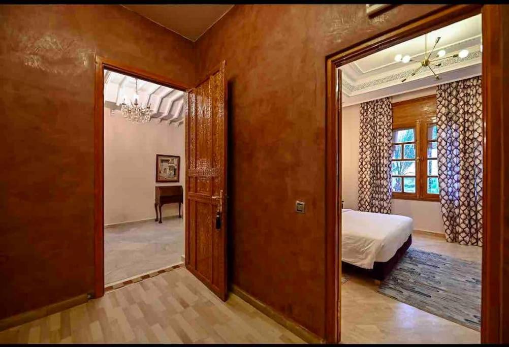 Palais Azale Villa Marakeş Dış mekan fotoğraf