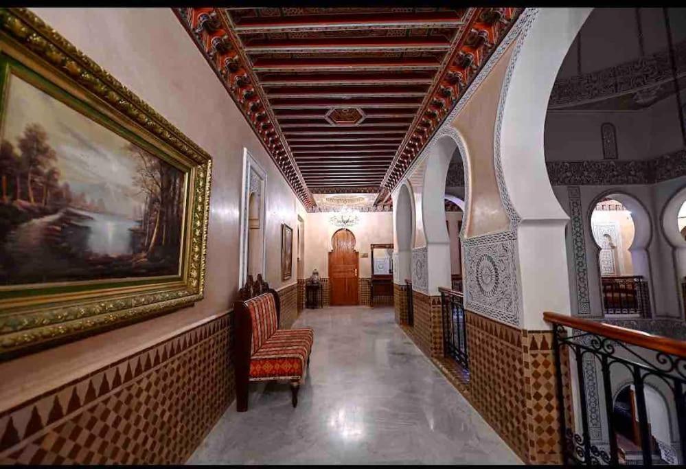 Palais Azale Villa Marakeş Dış mekan fotoğraf