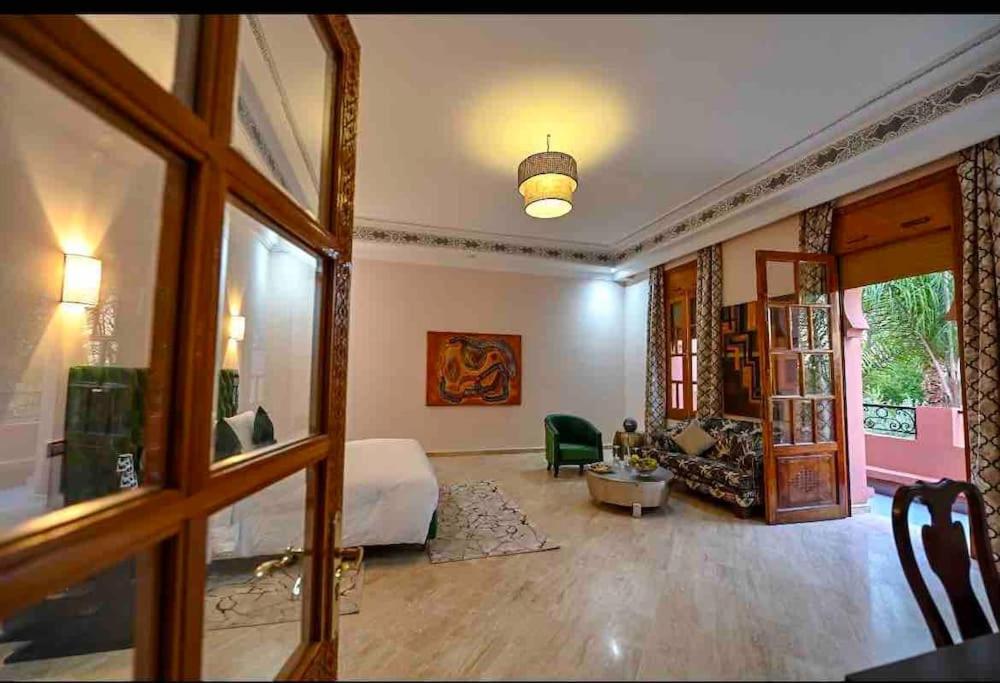 Palais Azale Villa Marakeş Dış mekan fotoğraf