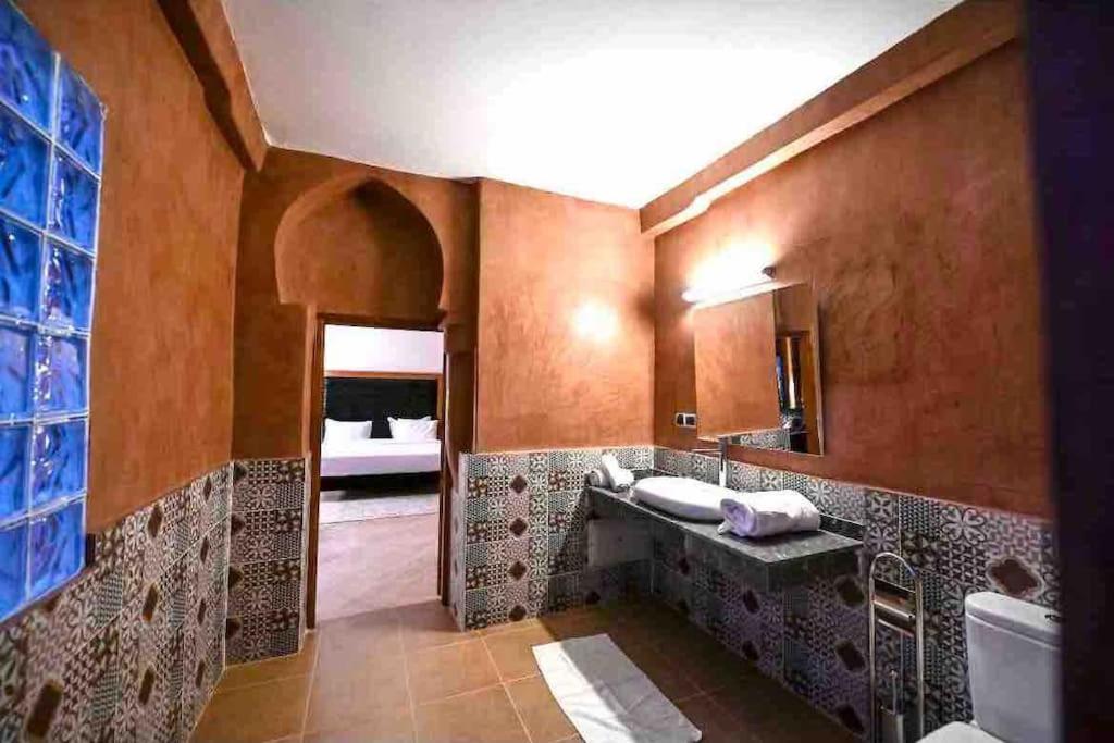 Palais Azale Villa Marakeş Dış mekan fotoğraf