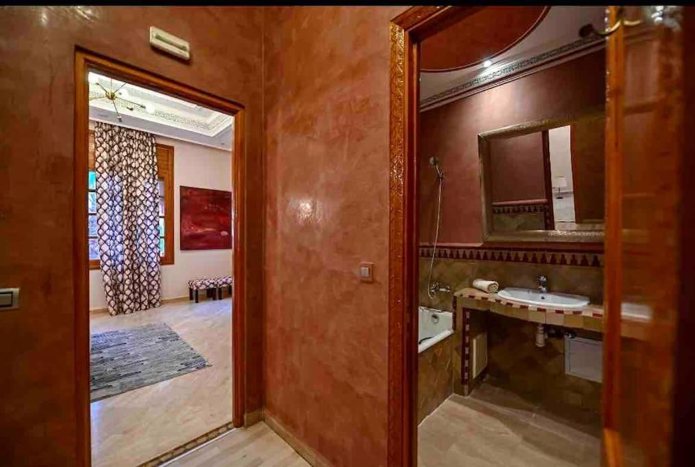 Palais Azale Villa Marakeş Dış mekan fotoğraf