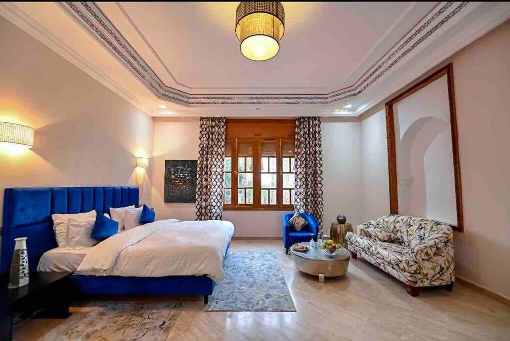 Palais Azale Villa Marakeş Dış mekan fotoğraf
