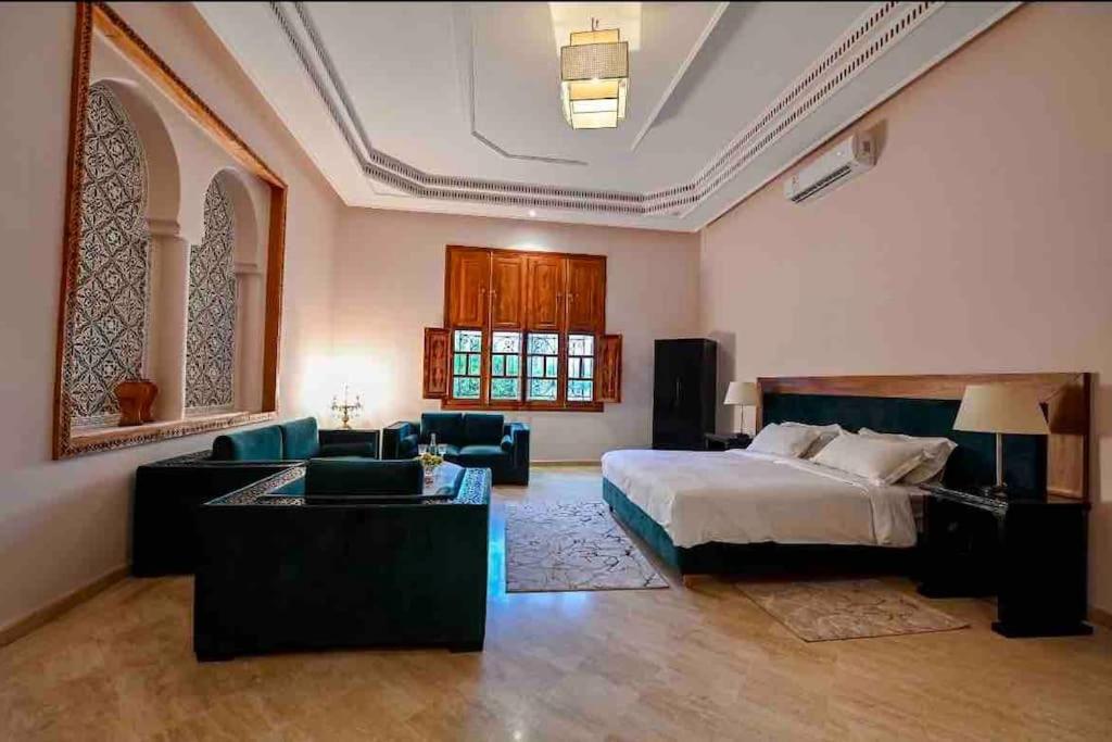 Palais Azale Villa Marakeş Dış mekan fotoğraf