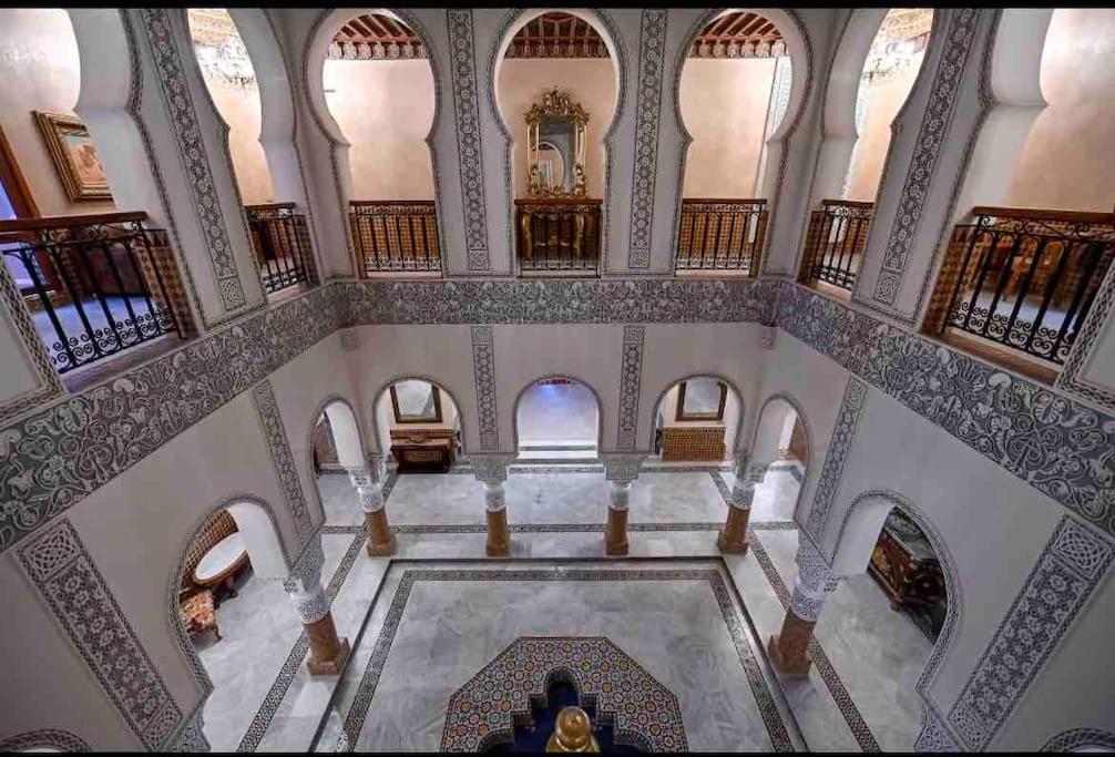 Palais Azale Villa Marakeş Dış mekan fotoğraf