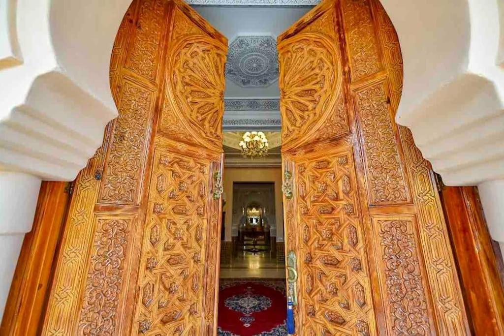 Palais Azale Villa Marakeş Dış mekan fotoğraf