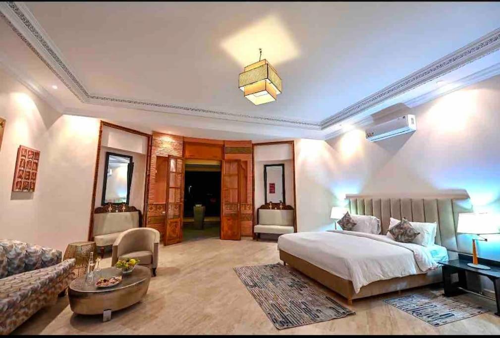 Palais Azale Villa Marakeş Dış mekan fotoğraf