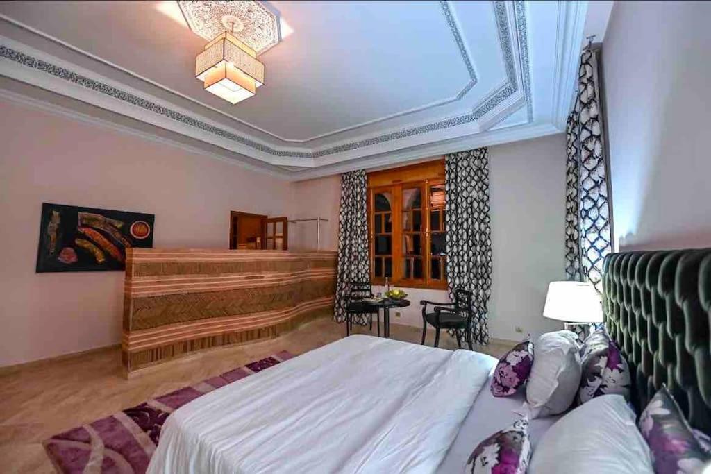 Palais Azale Villa Marakeş Dış mekan fotoğraf