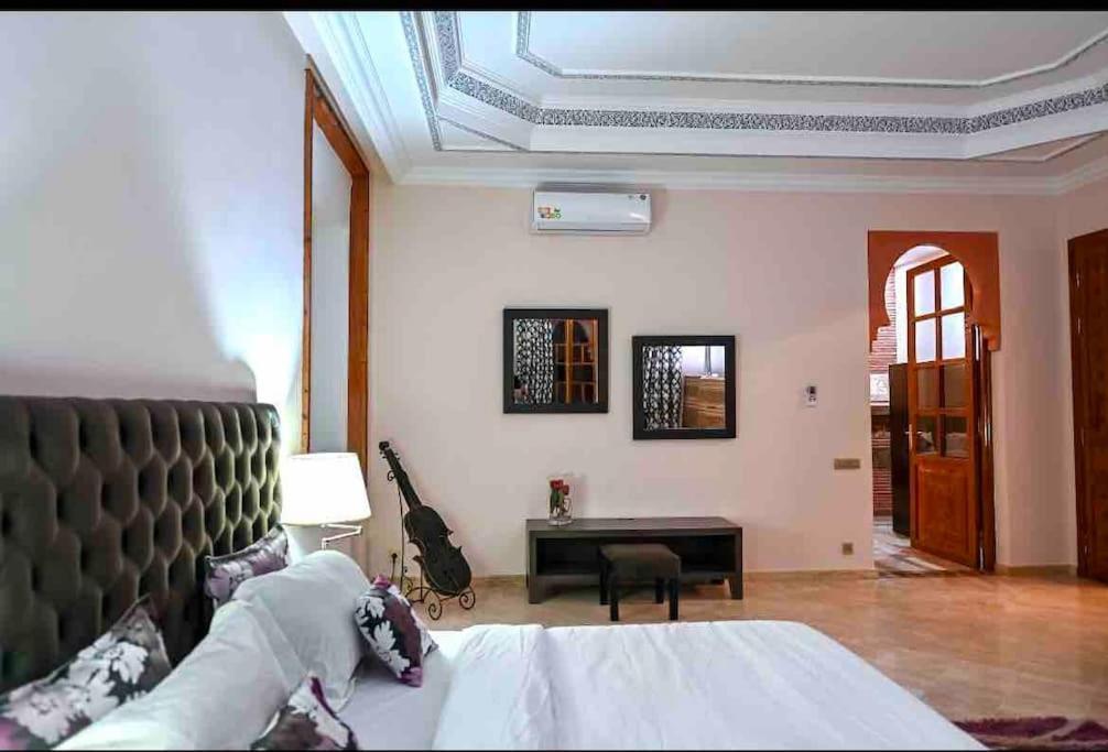 Palais Azale Villa Marakeş Dış mekan fotoğraf