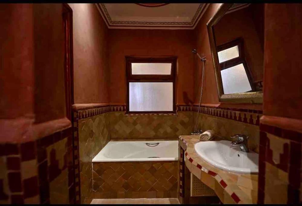 Palais Azale Villa Marakeş Dış mekan fotoğraf