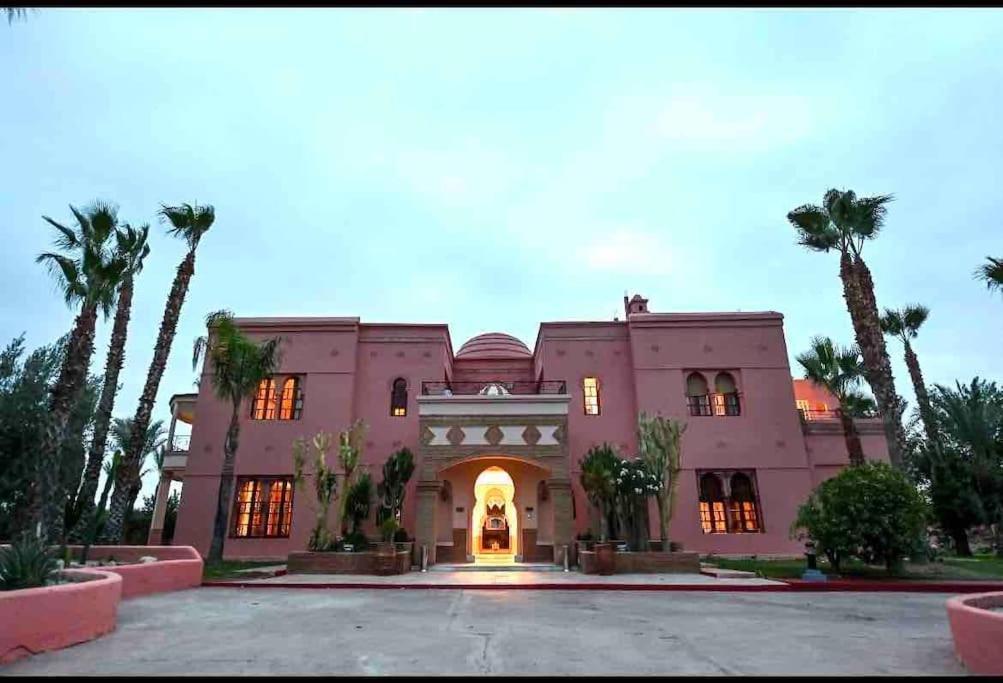 Palais Azale Villa Marakeş Dış mekan fotoğraf