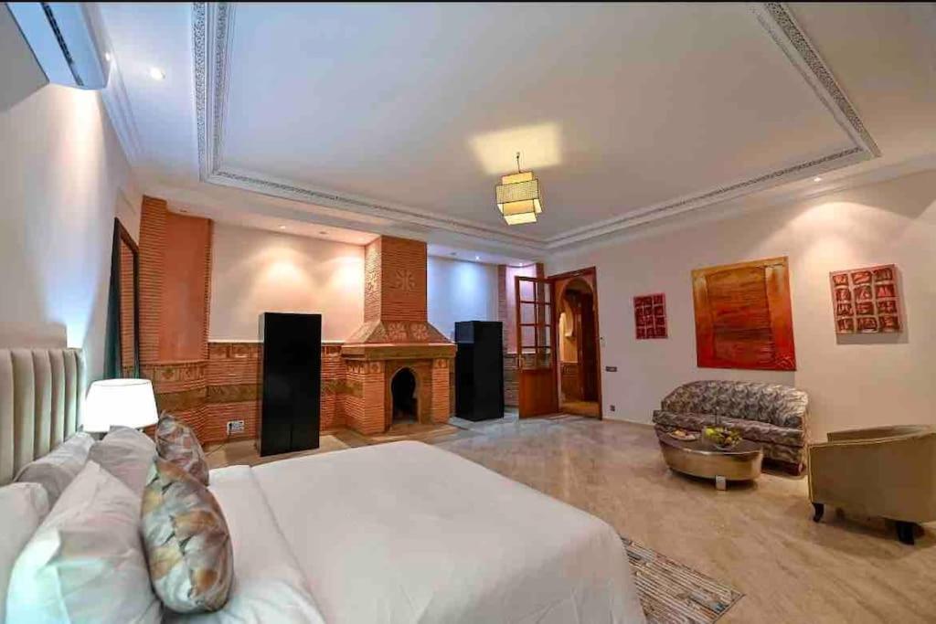 Palais Azale Villa Marakeş Dış mekan fotoğraf