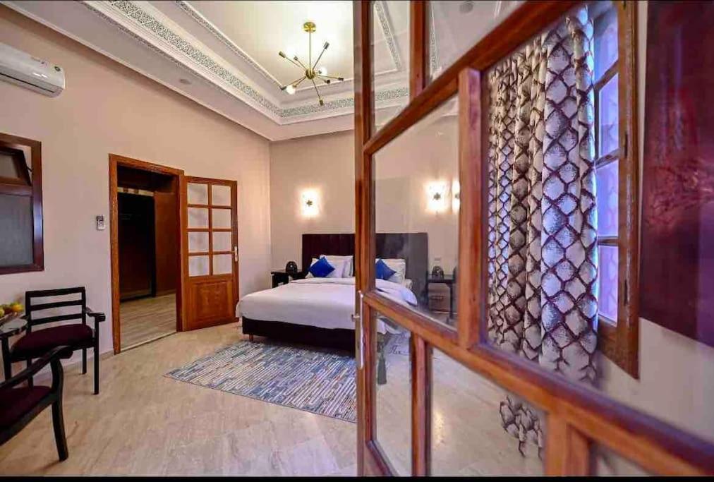 Palais Azale Villa Marakeş Dış mekan fotoğraf