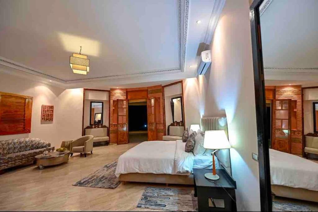 Palais Azale Villa Marakeş Dış mekan fotoğraf