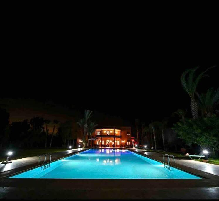 Palais Azale Villa Marakeş Dış mekan fotoğraf