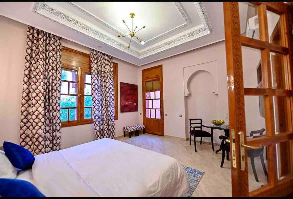 Palais Azale Villa Marakeş Dış mekan fotoğraf